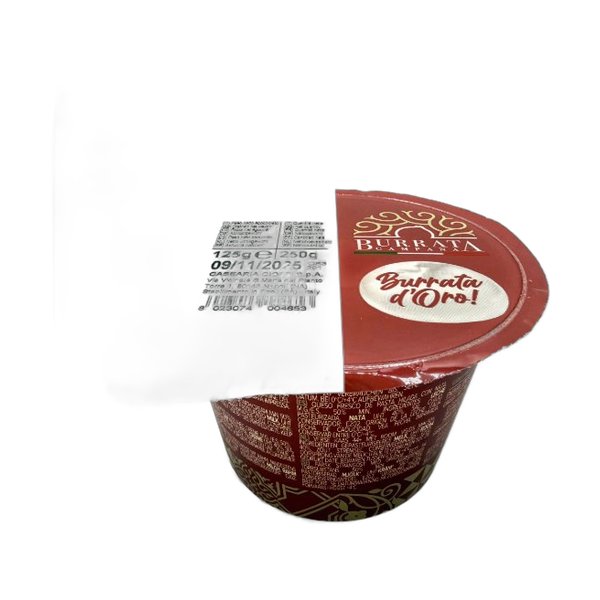Burrata 125 g