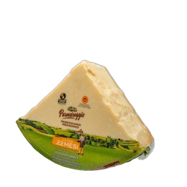 Parmigiano Reggiano DOP 24 mesi