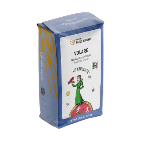 Farina tipo 0 “Volare” 12,5 kg