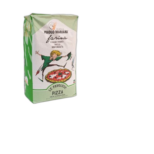 Farina 00 pizza 25 kg