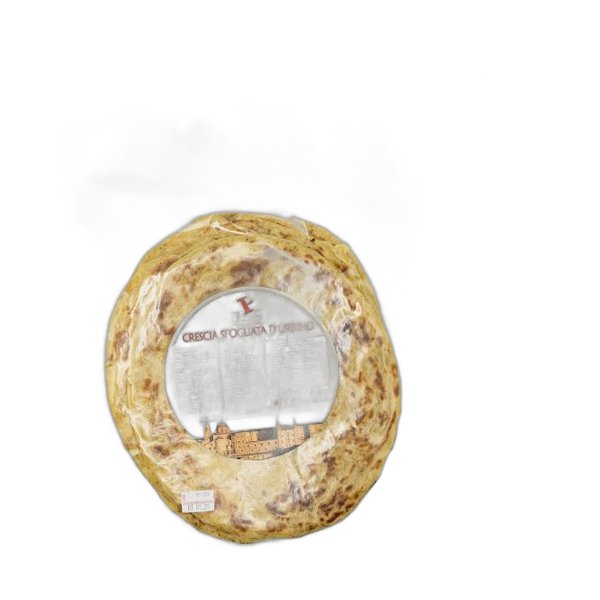 Crescia di Urbino, 3 pz