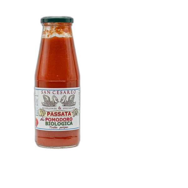 Passata di pomodoro bio 700 g