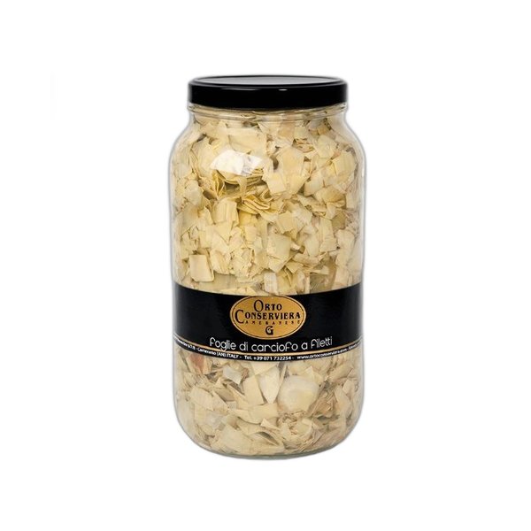 Foglie di carciofi 2,9 kg