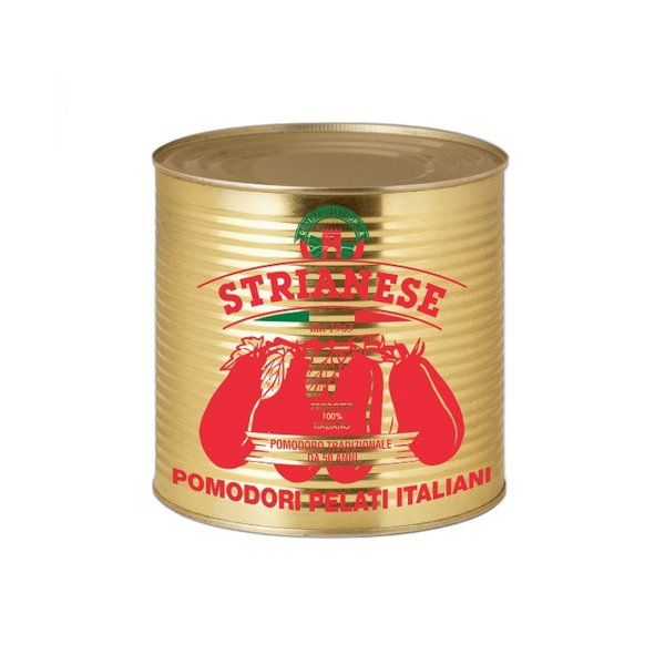 Pomodori pelati 2,5 kg