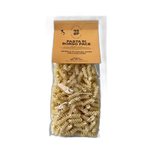 Pasta di semola “Borgo Pace”