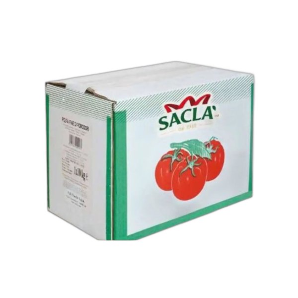 Polpa di pomodoro 5 kg, 2 pz
