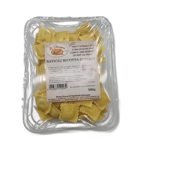 Ravioli 500 g