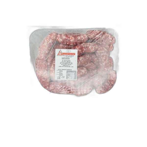 Salsiccia fresca 2 kg