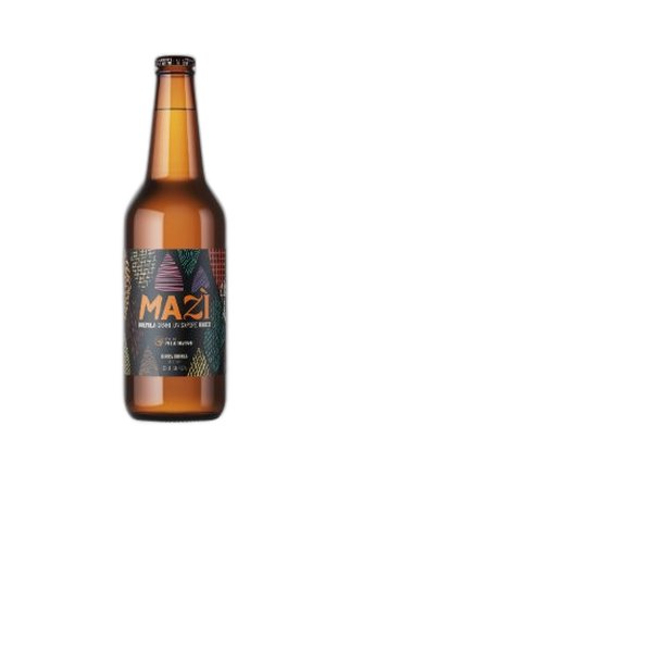 Birra Mazì 33 cl