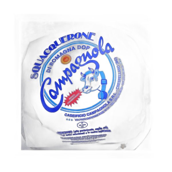 Squacquerone DOP 1,5 kg