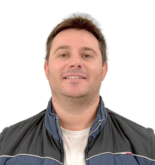 Amarildo, Responsabile acquisti