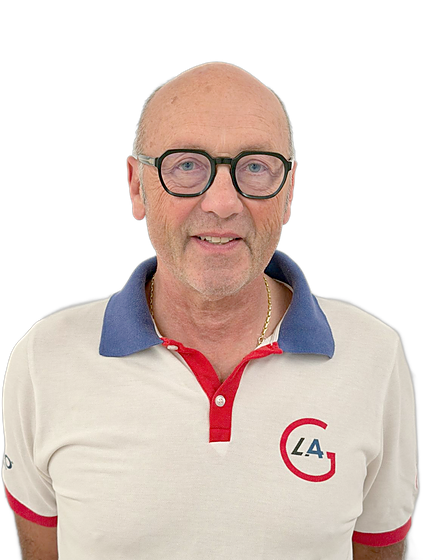 Fabio, Magazziniere
